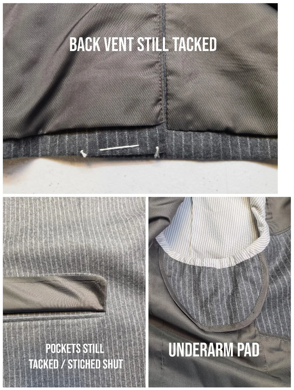 Banana Republic detailed measurements